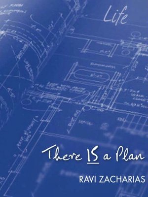 cover image of There Is a Plan